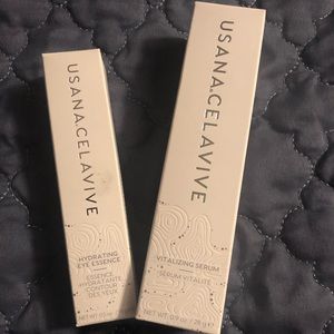 Usana Celavive Serum and Eye Bundle